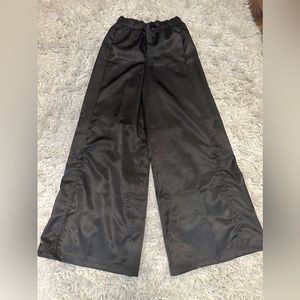 Adidas cargo black pants, NWT, size XS